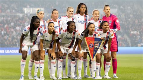 Who are the Lyon Women's team? Predicted lineup for Champions League final