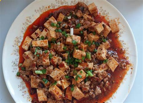 Sichuan Mapo Tofu Recipe | Allrecipes