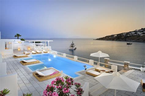 The 15 Best Mykonos Hotels With Private Pools | Where To Stay In Mykonos