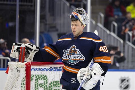 Semyon Varlamov wants to stay with Islanders