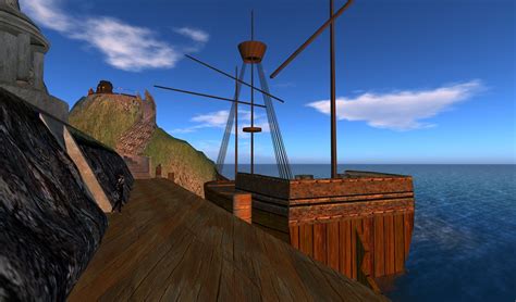 Myst Island - 2 | Taking a first look around. Picture locati… | Flickr