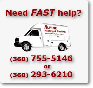 HVAC, Furnace, Air Conditioning Services in Skagit County: Burlington, Mt Vernon, Anacortes, La ...