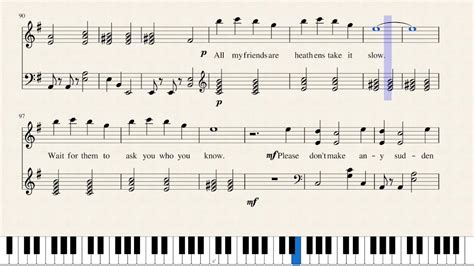 Heathens by Twenty One Pilots- Piano Tutorial (sheet music) - YouTube