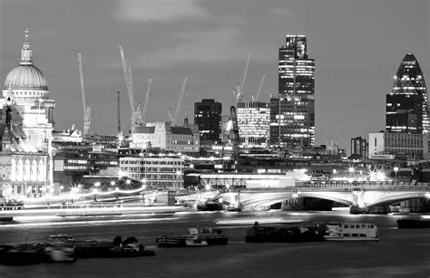 London Skyline Wallpapers - Top Free London Skyline Backgrounds - WallpaperAccess