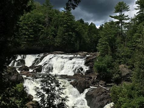 15+ Waterfalls to Visit in and Around Ottawa