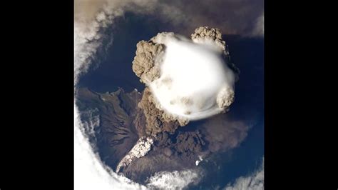 Russia [video] | Sarychev Peak Eruption, Kuril Islands, Russ… | Flickr