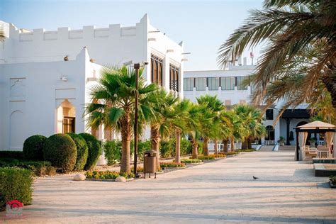 Qatar: Sharq Village & Spa — the ANEDVENTURER