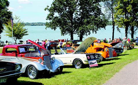 Classics by the Lake Car Show | Explore Minnesota