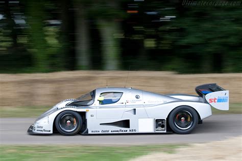 Sauber Mercedes C9 - Chassis: 88.C9.05 - 2008 Goodwood Festival of Speed