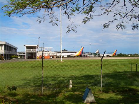 Nadi International Airport