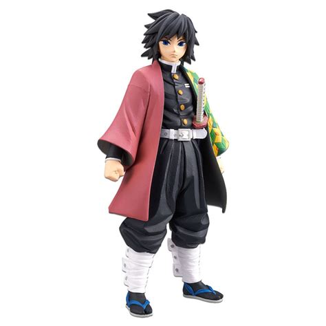 Kimetsu no Yaiba vol. 5 Giyu Tomioka figure 16cm