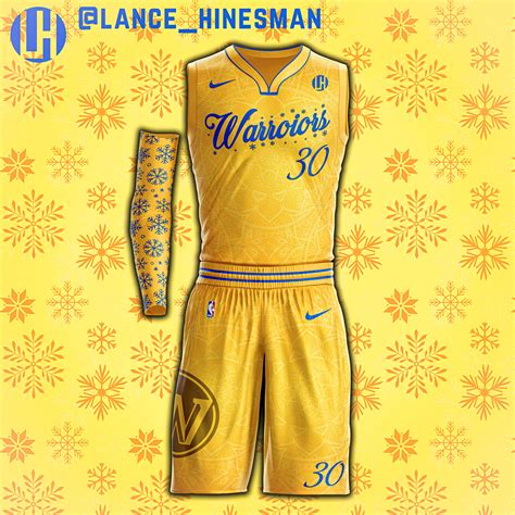 Golden State Warriors Christmas Day Jersey Concept : r/warriors