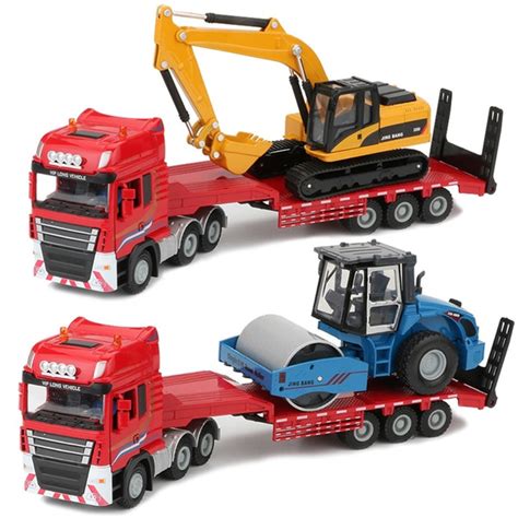 Toy Flatbed Trucks And Trailers | Wow Blog