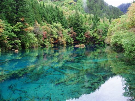 Jiuzhaigou Valley Autumn Wallpapers - Wallpaper Cave