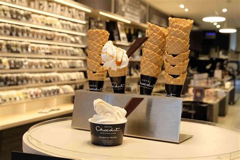 Premium Soft Serve Case Study - Hotel Chocolat - Carpigiani UK