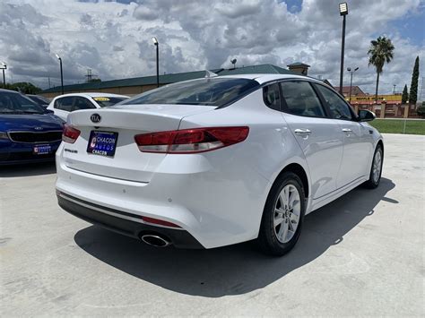 Used 2018 Kia Optima LX for Sale - Chacon Autos