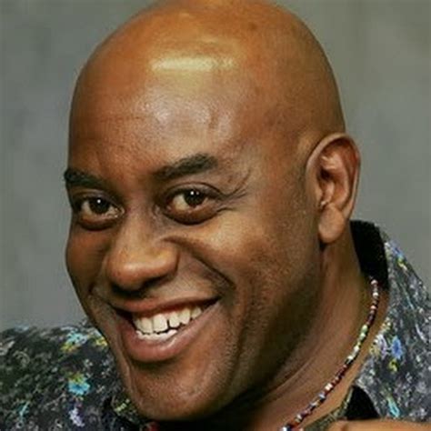 Create meme "bald head, ebony smiles, ainsley harriott" - Pictures - Meme-arsenal.com