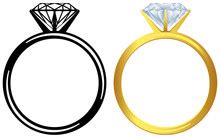 Diamond Ring Free Stock Photo - Public Domain Pictures