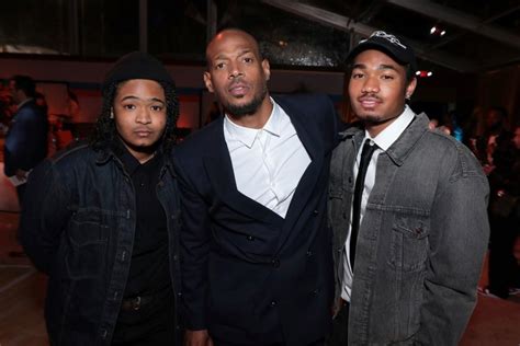 Marlon Wayans' Kids: All About His 2 Sons, Kai and Shawn