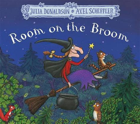 Room on the Broom by Julia Donaldson, Axel Scheffler · Readings.com.au