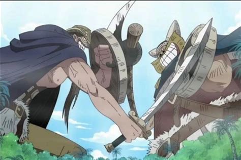 6 Fakta Giant Warrior Pirates One Piece, Bajak Laut Raksasa