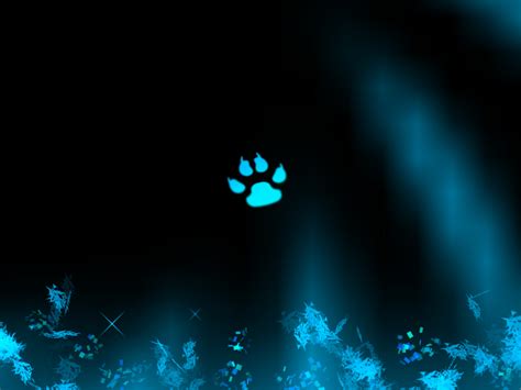 🔥 Download Blue Paw Print Wallpaper Image Pictures Becuo by @kevinh66 | Paw Print Wallpaper, Paw ...