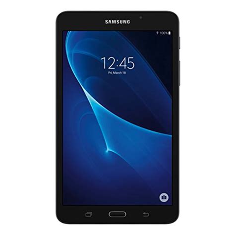 Samsung Galaxy Tab A 7" 8GB Android 5.1 WiFi Tablet w/ Micro SD Card ...