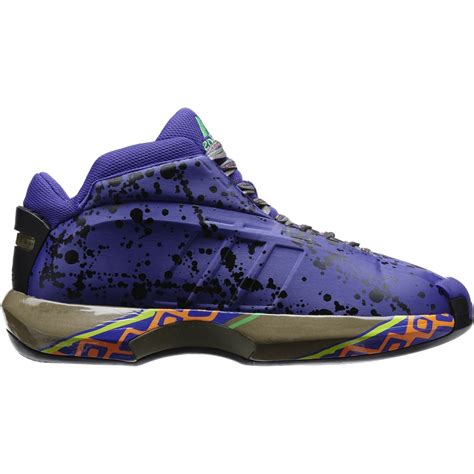 adidas Crazy 1 Basketball Shoes Mens - SportChek.ca | Classic sneakers ...