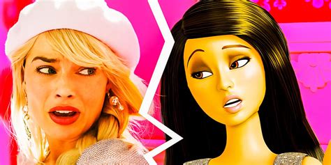 Barbie & Raquelle: Barbie's Frenemy Explained (& Is She In The Barbie Movie?)