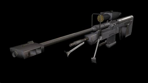 Imagen - Halo 3 Sniper Rifle by TomGraham.jpg | Halopedia | FANDOM powered by Wikia