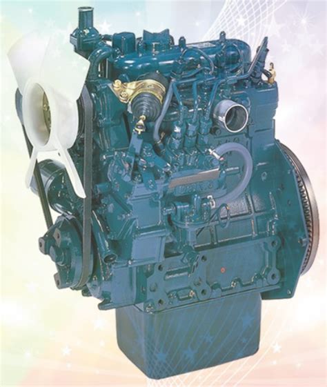 Kubota Diesel Engines: owner's, service and maintenance manuals, error codes list, spare parts ...