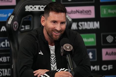 FOS PM: Messi Sees Big MLS Future - Front Office Sports