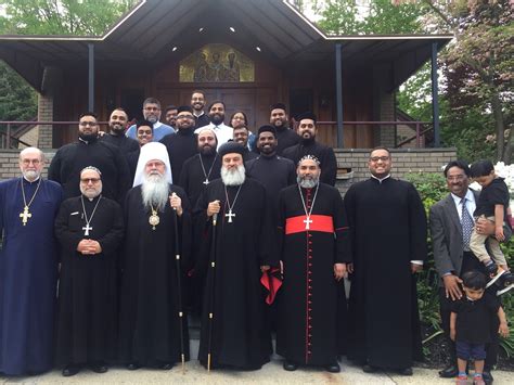 His Holiness Awarded Honorary PhD from St. Vladimir Seminary. – Syriac Orthodox Church of Antioch