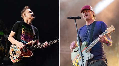 Mark Hoppus weighs in on Tom Delonge's rumored Blink-182 return: “I keep writing music, and I’m ...