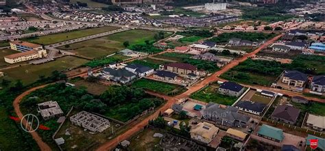 Recent Images of Abeokuta Rail Terminal and the Surrounding Areas ...