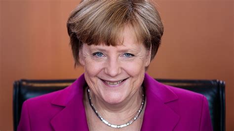 German Chancellor Angela Merkel attacks fake news as she runs for re ...