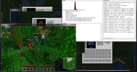 About server Console - Server Support and Administration - Support - Minecraft Forum - Minecraft ...