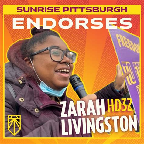 Philip Shropshire on Twitter: "RT @sunrisemvmtpgh: Sunrise Pittsburgh is proud to endorse ...