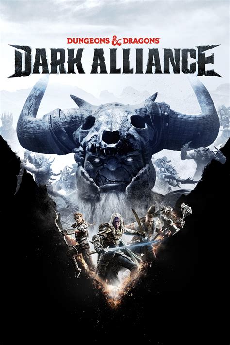 Dark Alliance - MIRACLE GAMES Store