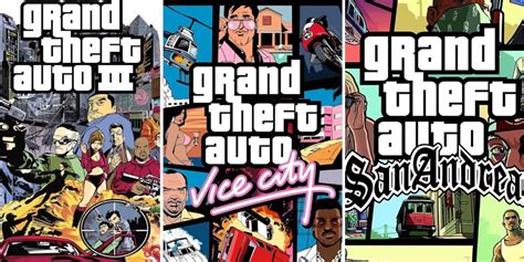 Everything We Know About the Leaked Grand Theft Auto Remastered Trilogy Collection