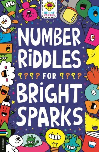 Number Riddles For Bright Spark – BooksPlus Children’s Educational Store