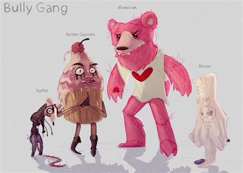 Bully Gang | Amazing World Of Gumball. Amino