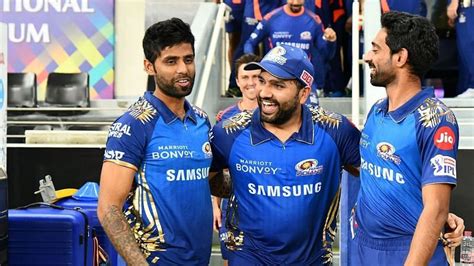 IPL 2021: Suryakumar Yadav talks about Rohit Sharma