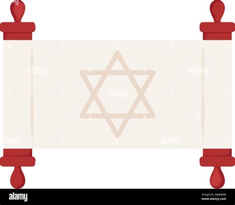 jewish torah scroll Stock Vector Image & Art - Alamy