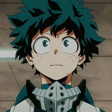 Midoriya izuku | Hero, My hero academia manga, Cute icons