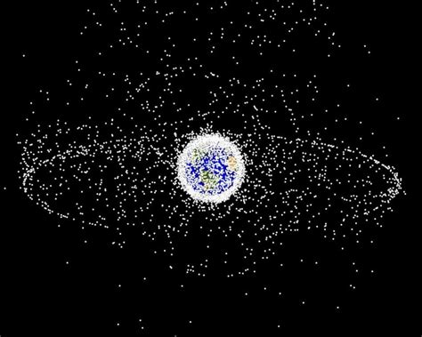 Our space junk issue might be reaching the moon | CBC Radio