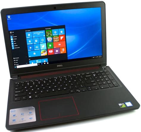 Dell Inspiron 15 7559 Review - Affordable, Upgradeable | HotHardware