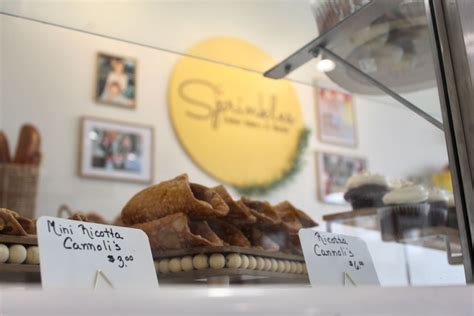 Sprinkles Italian Bakery Is a Sweet Success in Wilmington