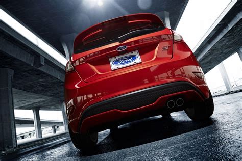 Ford Fiesta ST Wallpapers - Wallpaper Cave