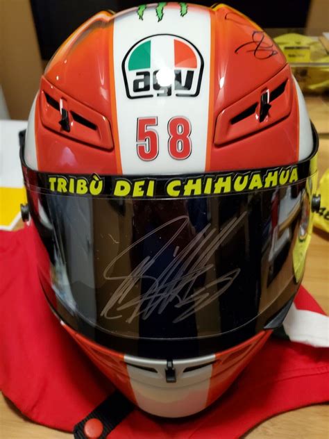 Marco Simoncelli Helmet | ubicaciondepersonas.cdmx.gob.mx